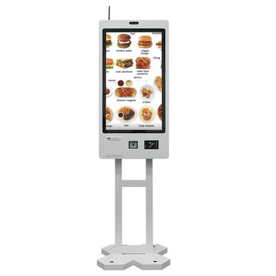 주문 KFC 맥도날드 레스토랑 주문 키오스크 Android Win online manufacture