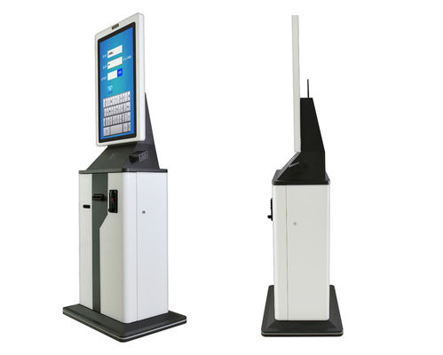주문 호텔 Cryptocurrency Atm 기계 체크인 인적 자원 키오스크 체크 아웃 online manufacture