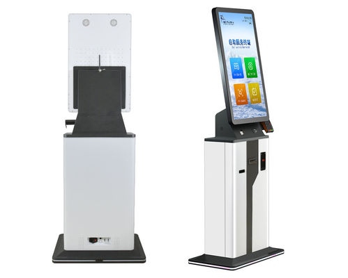 주문 지적인 여권 스캐너 각자 지불 간이 건축물 각자 인쇄 은행 Cardand ID 카드 online manufacture