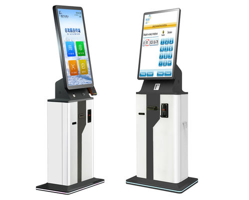 주문 Lcd 디지털 셀프 서비스 주문 키오스크 메뉴 보드 셀프 서비스 키오스크 기계 online manufacture