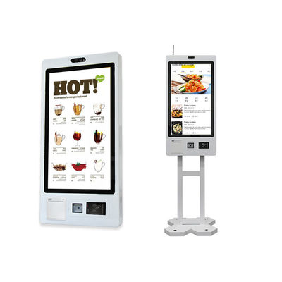 주문 NFC 기능 식당차 세정 키오스크 자급식 지급기 online manufacture