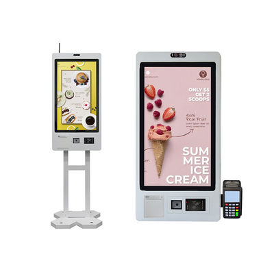 주문 SDK 고객 서비스 키오스크 터치 스크린 키오스크 셀프 서비스 주문 online manufacture