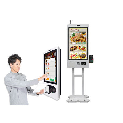 주문 Android 결제 단말기 키오스크 벽걸이형 식당 음식 주문 단말기 online manufacture