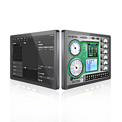 주문 IP65 Lcd 산업용 터치 패널 PC RS485 RS232 산업용 터치 스크린 패널 online manufacture
