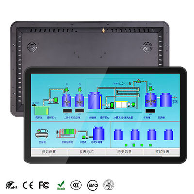 주문 쿼드 코어 파손 방지 터치 패널 PC 러기드 터치 스크린 모니터 online manufacture