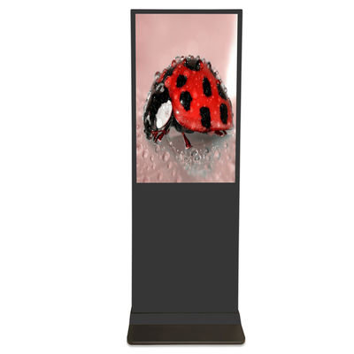 주문 LCD 광고 방송 디스플레이 대화식 패널 터치 스크린 키오스크 플로어 스탠딩 online manufacture