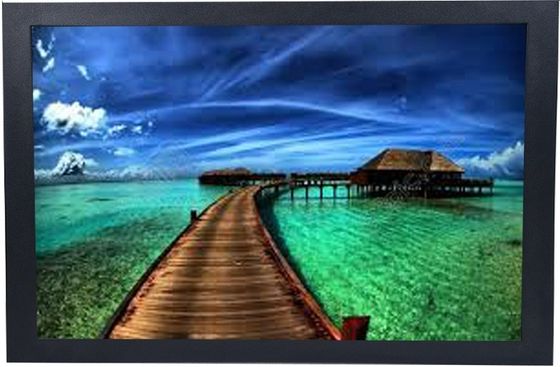 주문 11.6 15.6 18.5 전방 카메라와 21.5 인치 터치 스크린 산업적 패널 PC online manufacture