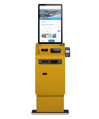 주문 ATM 지불 키오스크 현금 자동 지급기 본인 출납원은 기계 저장고 지폐 수납기 비밀당원을 철회합니다 online manufacture