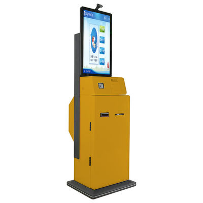 주문 Customizable Metal Crypto ATM Machine for Credit Card Payment online manufacture