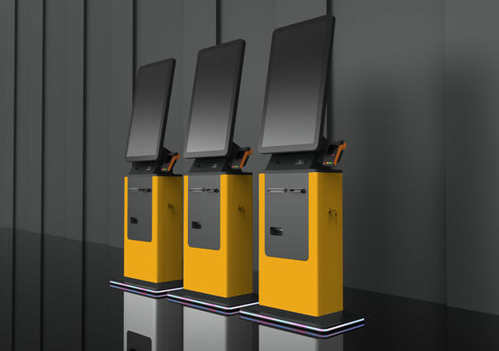 주문 공항 호텔 카지노 자급식 결제 키오스크 화폐 교환 online manufacture