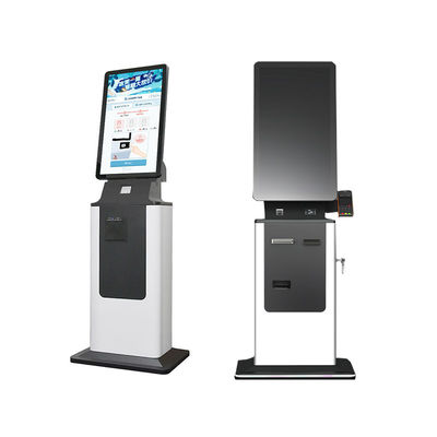 주문 현금과 카드 자동 자기 지불 기계 다중 터치 스크린 online manufacture