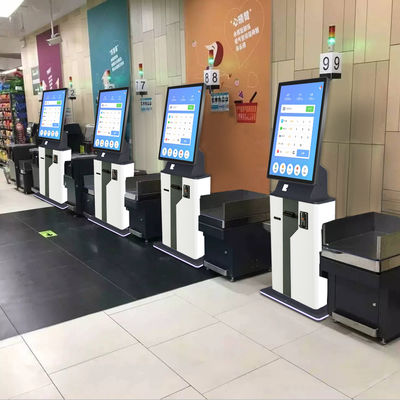 주문 결제 키오스크 티켓 프린터 관광 극장 시네마 티켓 판매 키오스크 online manufacture