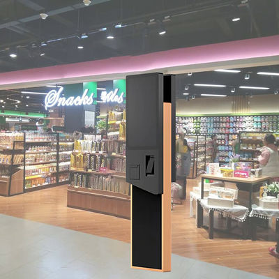 주문 강건한 셀프 서비스 지급 키오스크 오래가는 음식 주문 기계 online manufacture