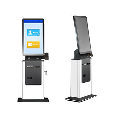주문 자동 LED 셀프 서비스 체크 인 키오스크 online manufacture