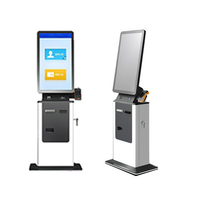 주문 효율적인 거래를 위해 열 프린터와 함께 모바일 결제 티켓 분배 기계 online manufacture