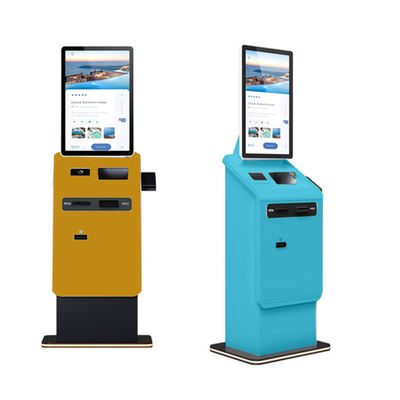 주문 Crtly 암호화 ATM 기계 와이파이 이더넷 연결 online manufacture