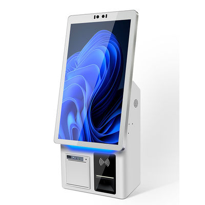 주문 LED 터치 스크린 셀프 체크아웃 기계 사용자 친화적 고 해상도 online manufacture