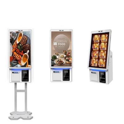 주문 안드로이드 셀프 결제 키오스크 (Android Self Payment Kiosk for Store Checkout Machine) online manufacture