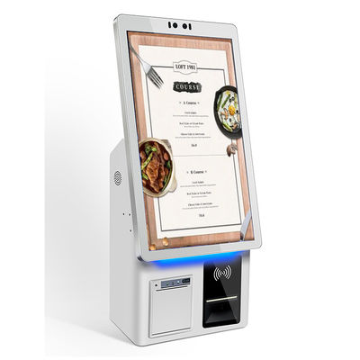 주문 열 프린터 셀프 서비스 키오스크 고객 상호 작용에 대한 완벽한 솔루션 online manufacture
