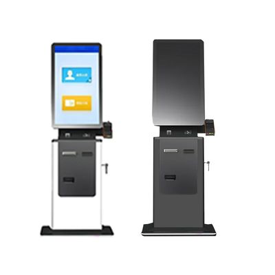 주문 업무용 바코드 카드 판독기 자동 서비스 키오스크 online manufacture