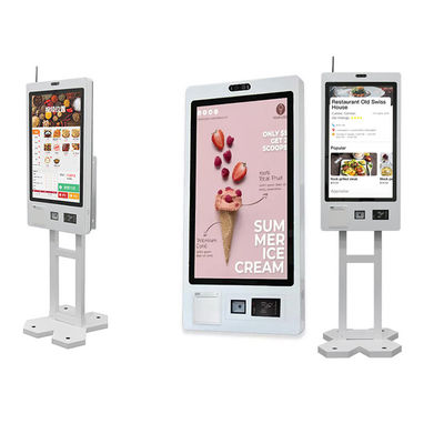 주문 티켓 인쇄 1920X1080 해상도 Qr 스캐너 RFID 리더 online manufacture