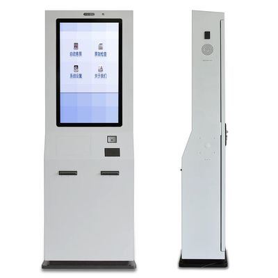 주문 현금/크레딧 카드/데비트 카드와 함께 다채색 티켓 주차 시스템 online manufacture