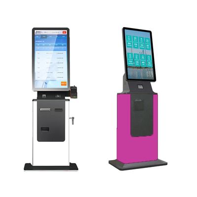 주문 안드로이드 OS 보안 결제 사용자 정의 소프트웨어와 함께 보안 멀티 통화 암호화 ATM 기계. online manufacture