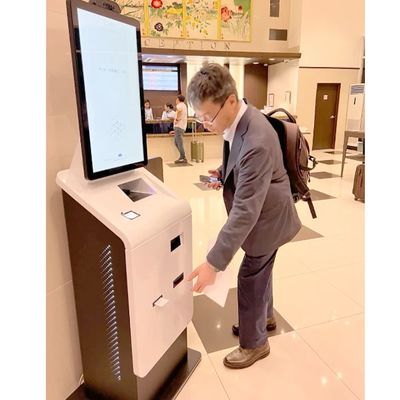주문 보안 암호 ATM 기계 사용자 정의 소프트웨어와 카드 리더 online manufacture