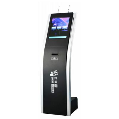주문 터치 스크린 결제 기계 열 프린터로 현금 신용 카드 및 모바일 결제를 받아 online manufacture