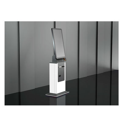 스탠딩 레스토랑 주문 키오스크