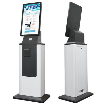 스마트 셀프 서비스 키오스크 자동 도서관 키오스크 머신