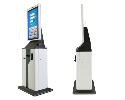 22inch Crypto ATM 기계 셀프 서비스 키오스크 Pos 지불 터미널