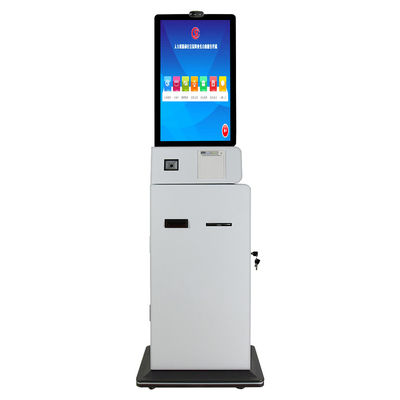 Windows 7/8/10 OS Crypto ATM 기계 간이 건축물 현금 예금 기계