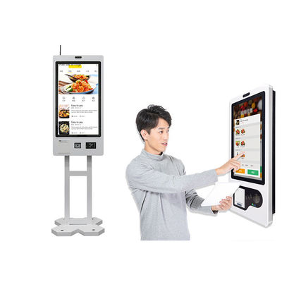 레스토랑 및 패스트 푸드용 KFC 셀프 서비스 결제 키오스크
