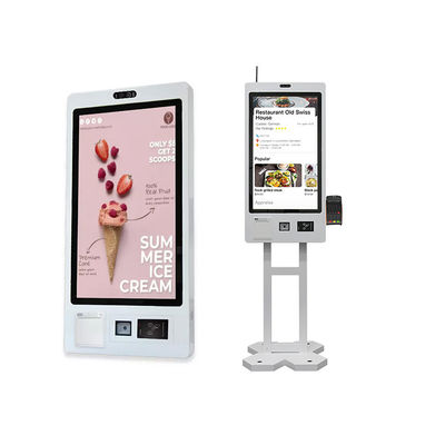 21.5 32인치 주차 키오스크 터치스크린 주차장 결제 키오스크