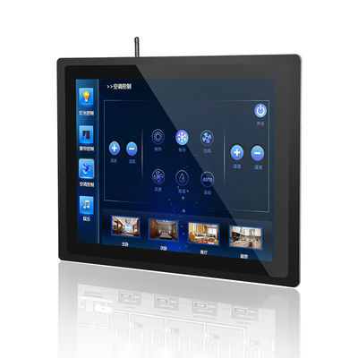 8GB 램 I7 / I5 / I3 All In One 터치 PC 먼지 방지