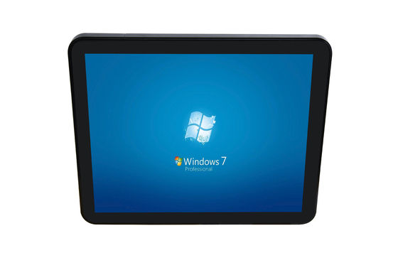 인더스트리얼 J1900 I5 I7 프로세서 터치 스크린은 단번에 패널 PC 23 인치를 끼워 넣었습니다