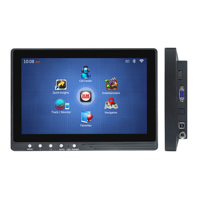 15.6 인치 IP65 방수 All In One 터치 산업 PC 터치 스크린 오픈 프레임 안드로이드 패널 PC 터치 스크린 모니터