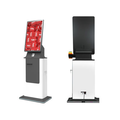 가벼운 RFID 보안 셀프 서비스 키오스크 공항 높은 내구성