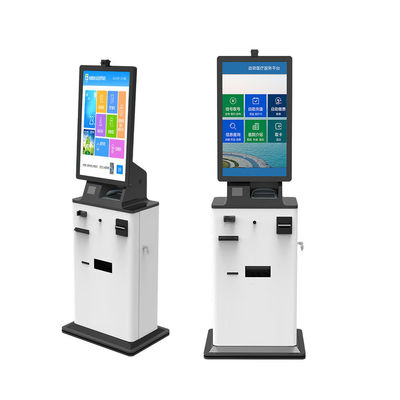 Crtly 셀프 서비스 지불 키오스크와 Arm / Intel / AMD 프로세서