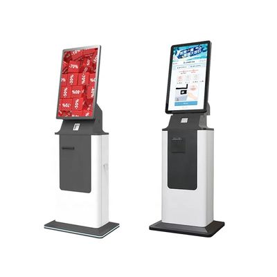 SDK 통합 호텔 로비 키오스크