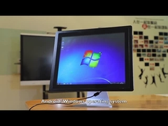 15 17 19 21.5 인치 산업용 전기 용량 터치 스크린 임베디드 터치 스크린 컴퓨터