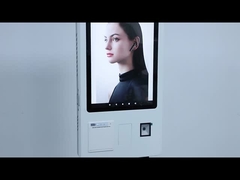 32인치 터치스크린 셀프서비스 키오스크 패스트 푸드 셀프 체크아웃 키오스크 슈퍼마켓