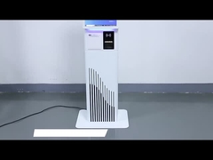 바닥 서드 실내식품 셀프 주문 키오스크 셀프 체크아웃 키오스크